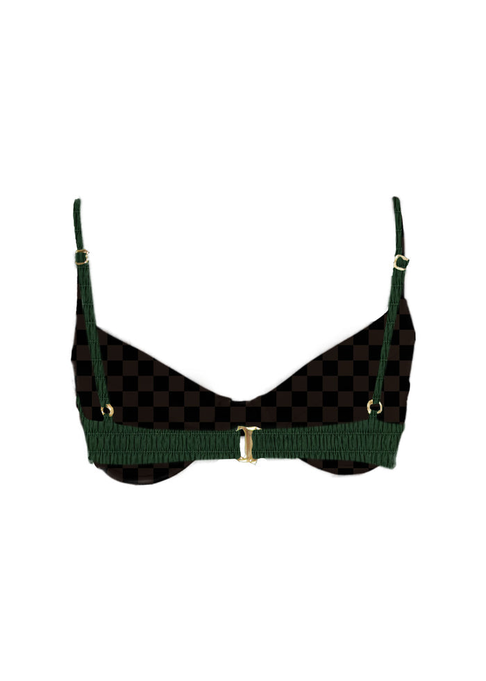 MAI Costa Top (Tulipwood, Grove)