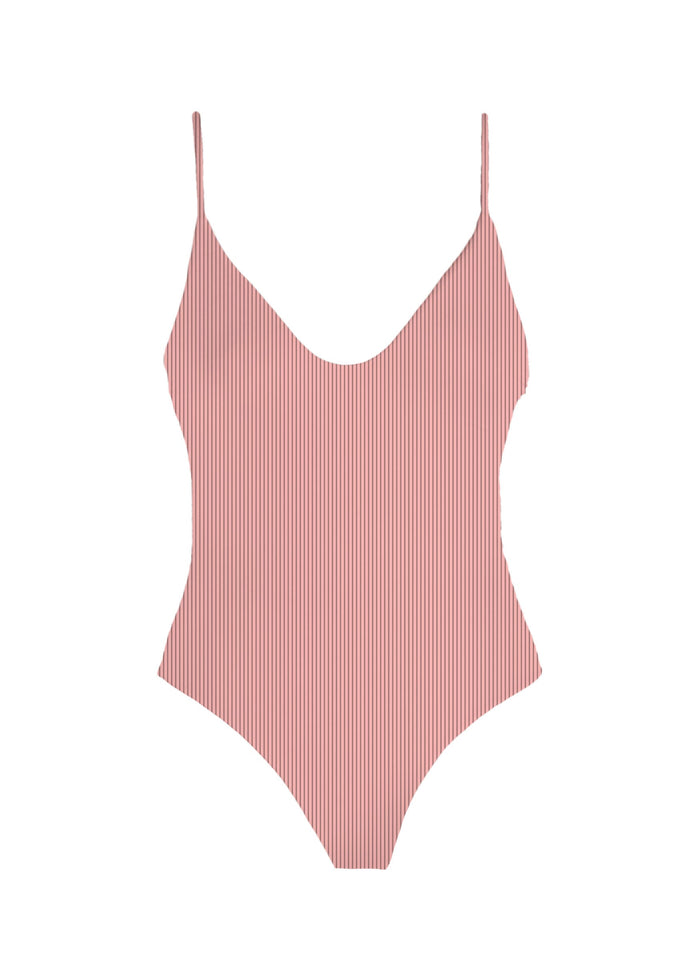 MAI Everyday Bodysuit (Sunkissed Palm, Clay Petal, Rosemilk, Raisin)