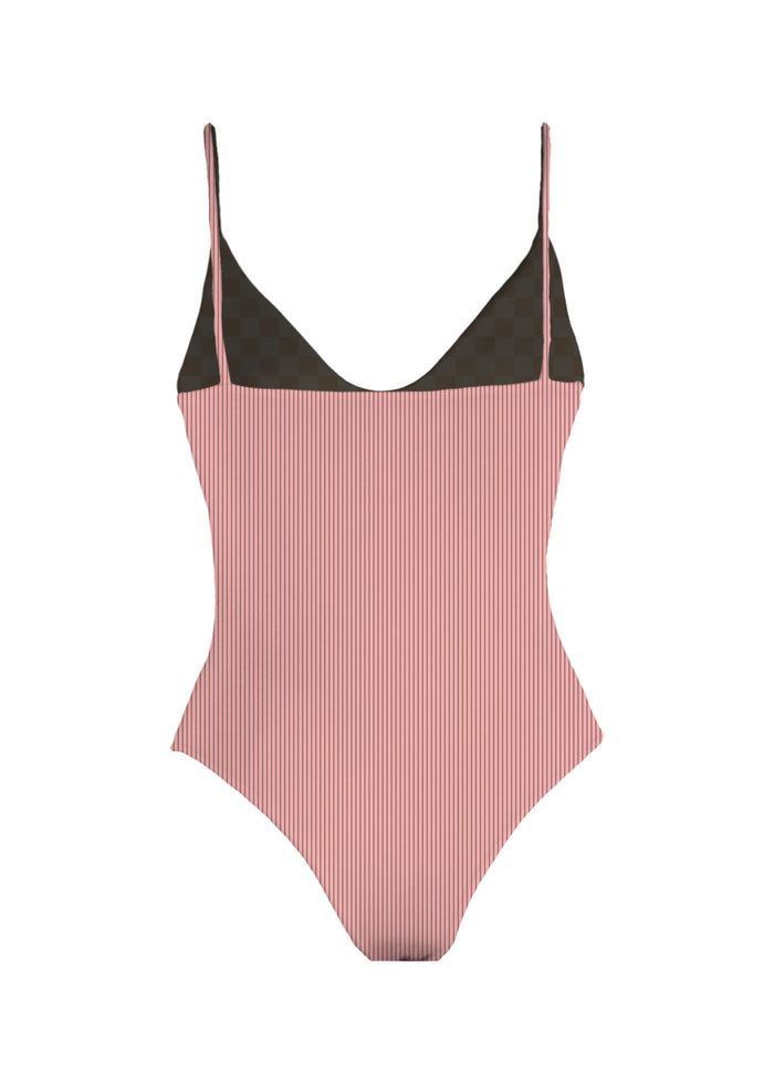MAI Everyday Bodysuit (Sunkissed Palm, Clay Petal, Rosemilk, Raisin)