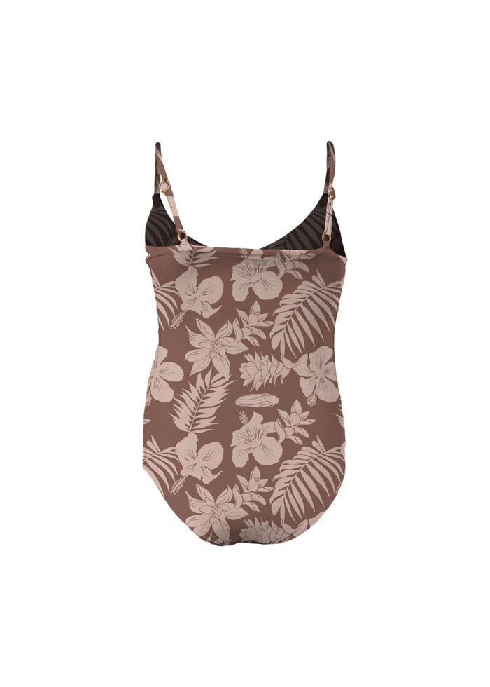 MAI Littles Everyday Bodysuit (Clay Petal Oasis)