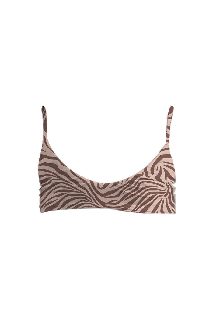 MAI Littles Everyday Top (Daisy Check, Sahara Dusk)