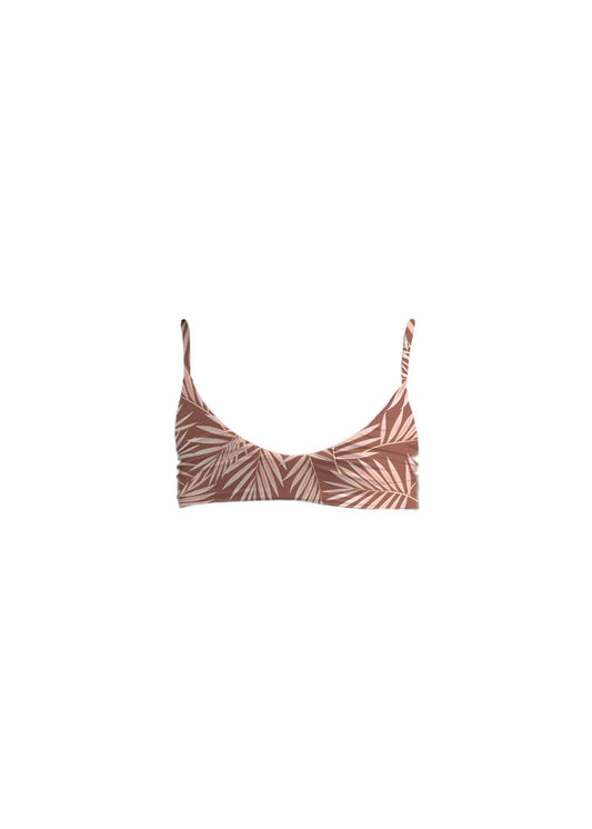 MAI Littles Everyday Top (Sunkissed Palm, Clay Petal, Rosemilk)