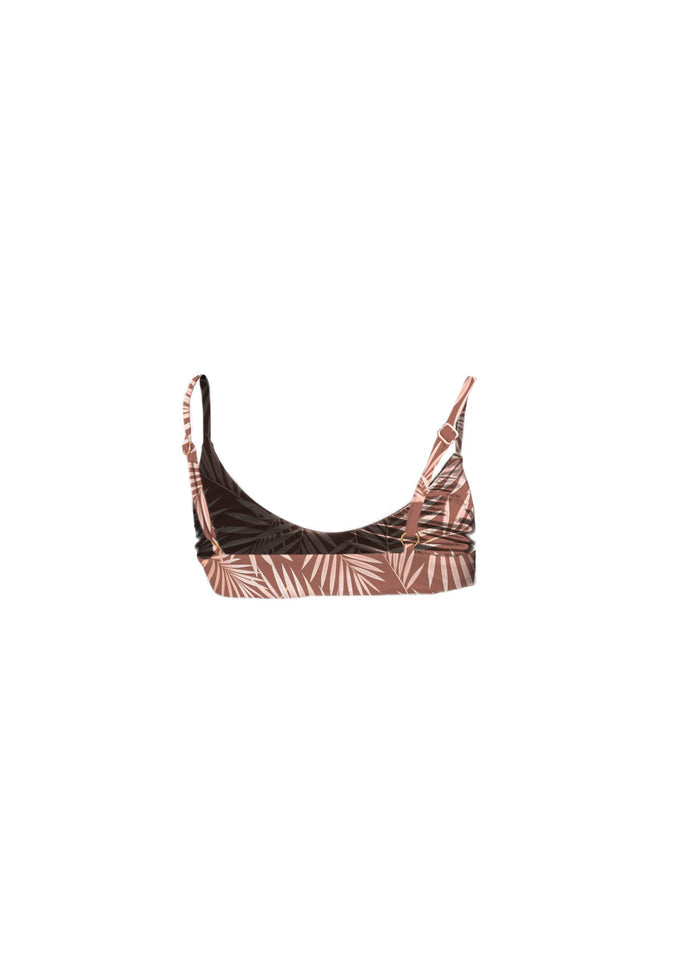 MAI Littles Everyday Top (Sunkissed Palm, Clay Petal, Rosemilk)