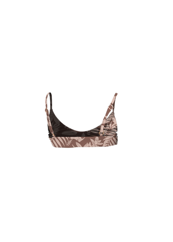 MAI Littles Everyday Top (Sunkissed Palm, Clay Petal, Rosemilk)