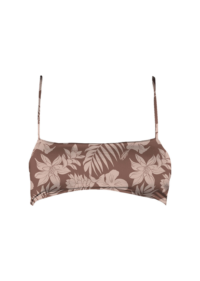 MAI Mod Top (Clay Petal, Raisin)