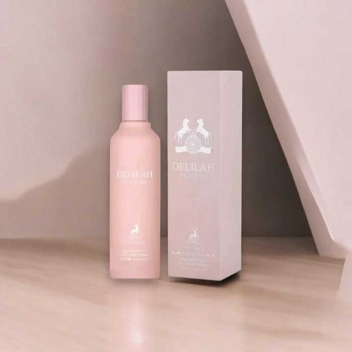 Maison Alhambra Delilah – Women's All Over Spray (Eau Mist) 5.07 oz (150ml)