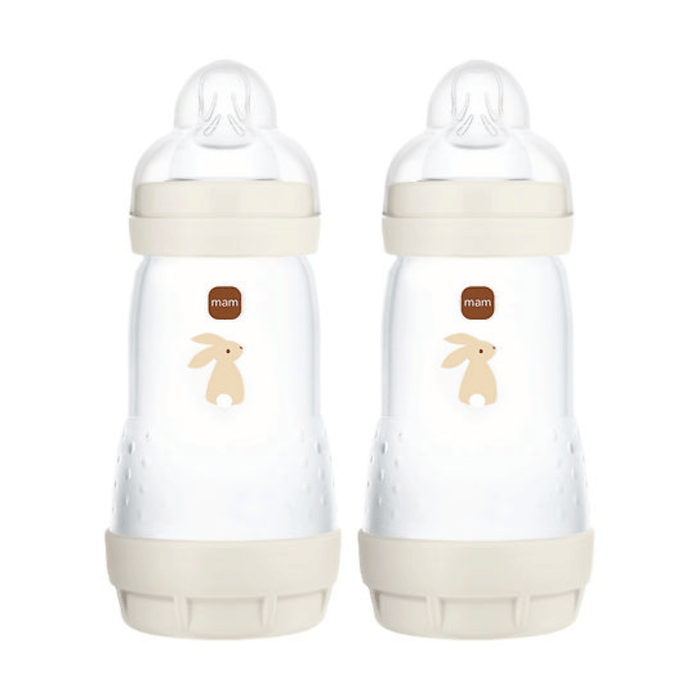 Mam Easy Start Anti-Colic 260ml Bottle 2Pk