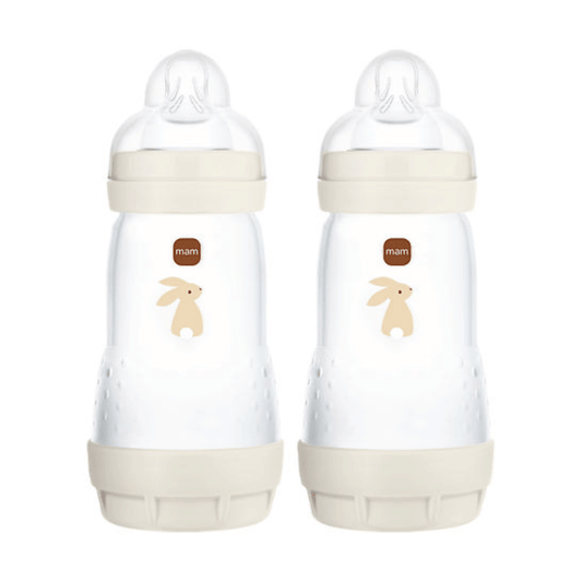Mam Easy Start Anti-Colic 260ml Bottle 2Pk