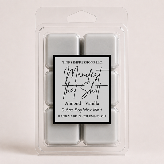 "Manifest" That Wax Melts
