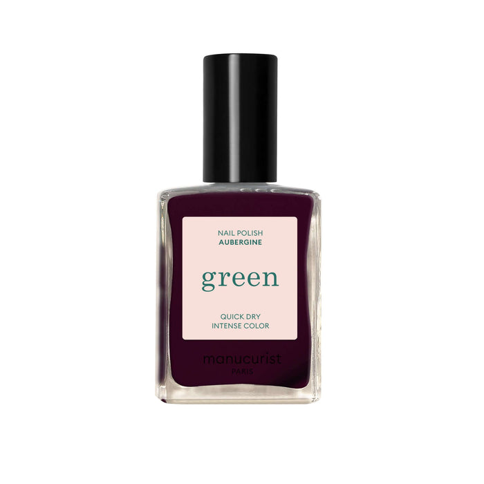 Green - Aubergine - Living Beauty