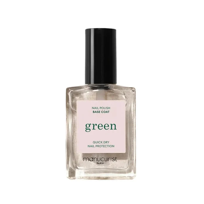 Green - Base Coat - Living Beauty