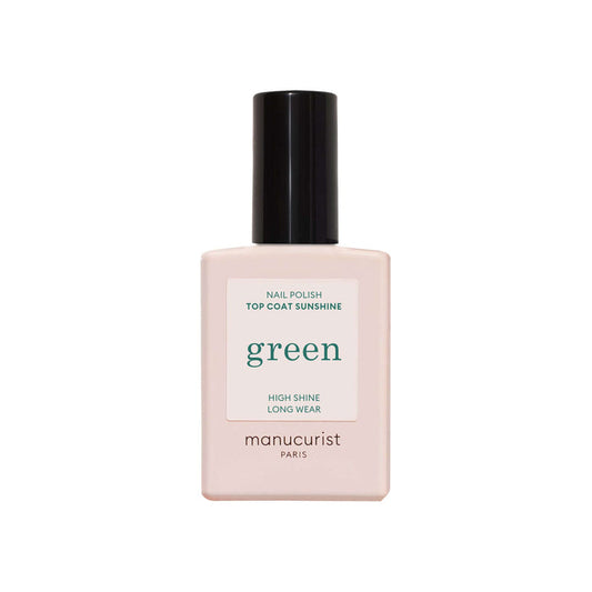 Green - Top Coat Sunshine - Living Beauty