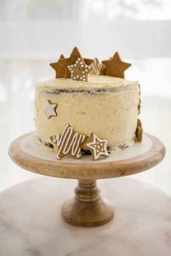 Maple Gingerbread Cake - Premium Fragrance Oil