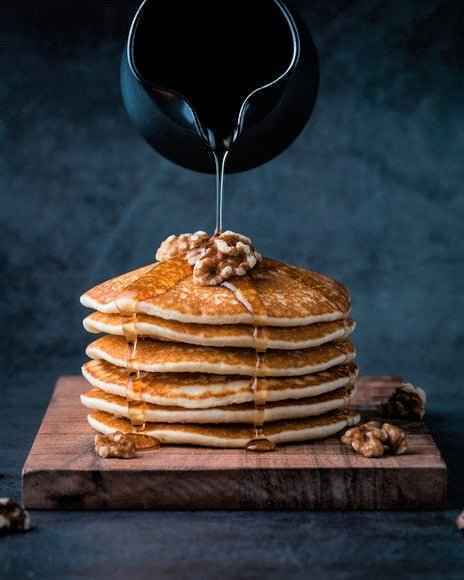 Maple Pancakes - 1oz Sample