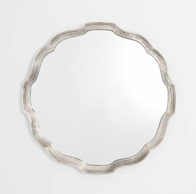 Marianne Mirror | Print Decor