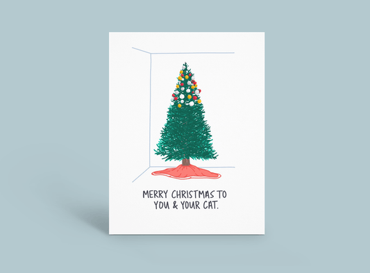 MC To You and Your Cat - Taryn x Philip Boutique