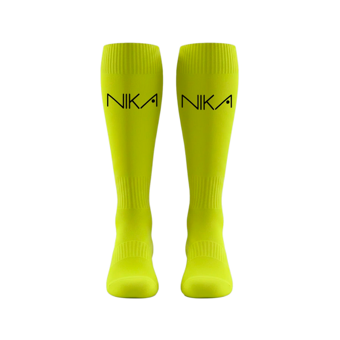 Medias de Hockey NIKA Niños y Adultos