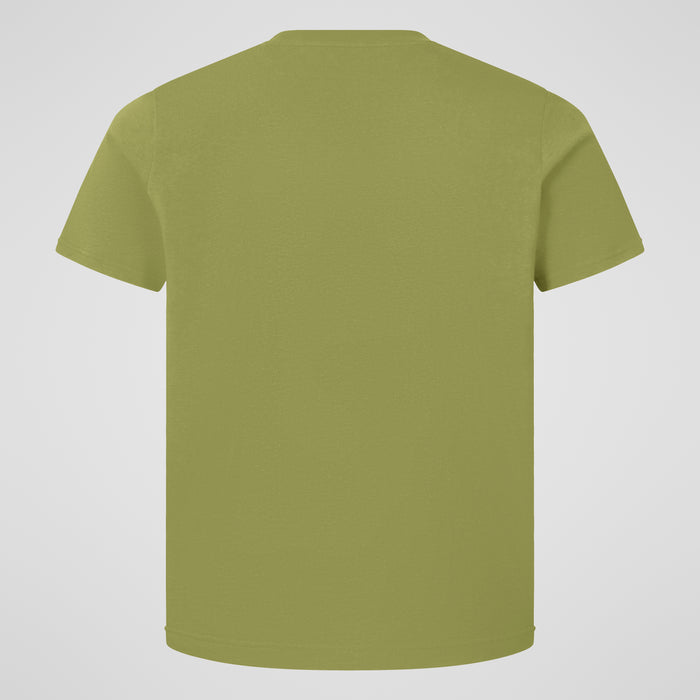 Men's Class Logo Tee - Green