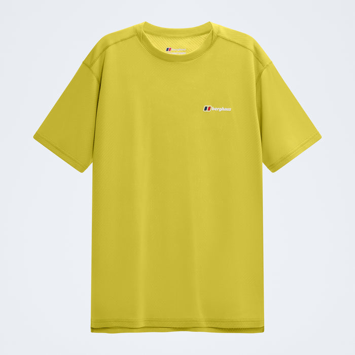Men's Dawdon Tech Tee - Acid Rain