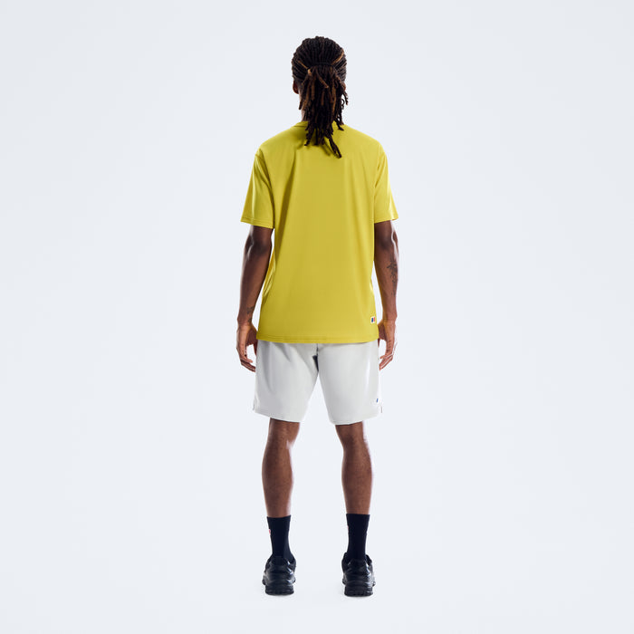 Men's Dawdon Tech Tee - Acid Rain