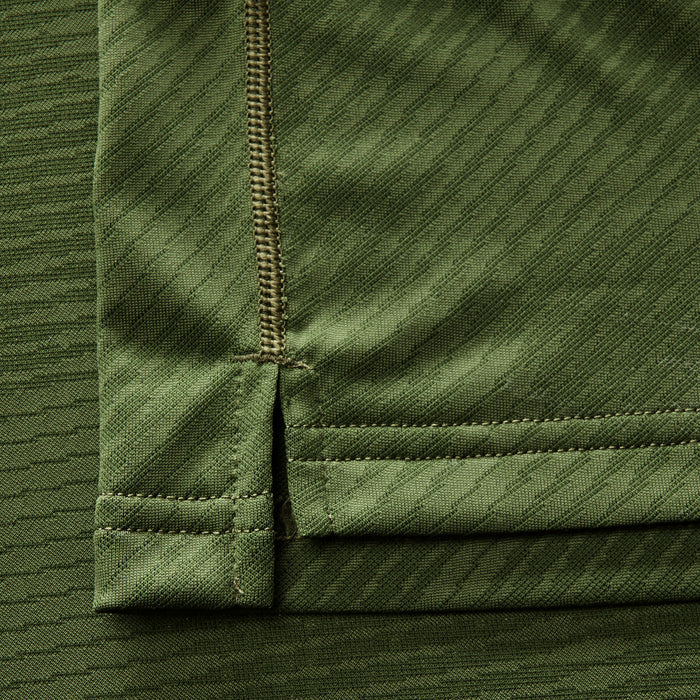 Men's Dawdon Tech Tee - Cheviot Green