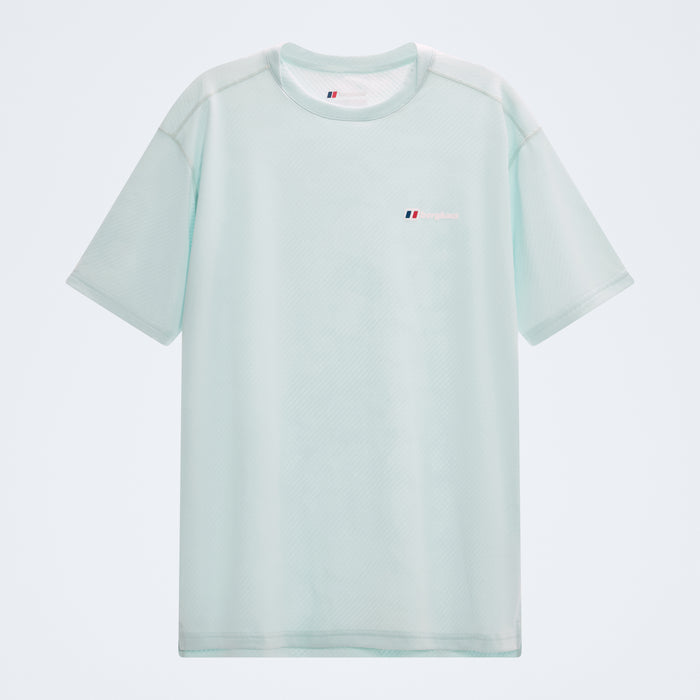Men's Dawdon Tech Tee - Polar