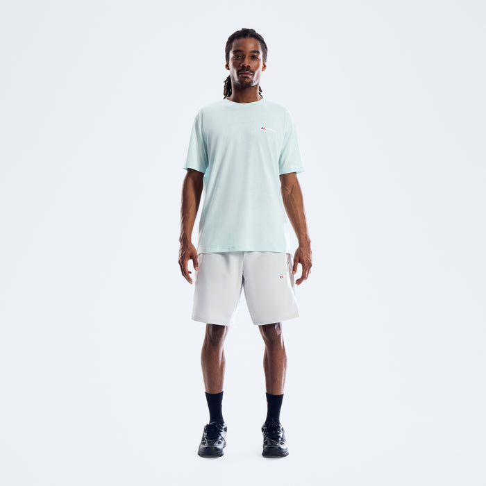 Men's Dawdon Tech Tee - Polar