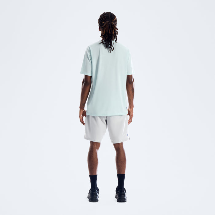 Men's Dawdon Tech Tee - Polar