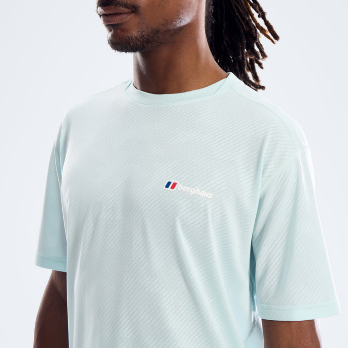 Men's Dawdon Tech Tee - Polar