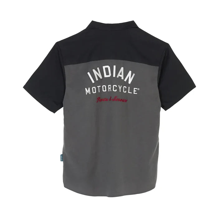 Men's Garage Shirt, Gray