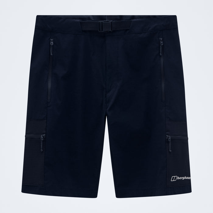 Men's Hike-air Stretch Short - Black