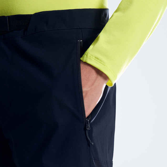 Men's Hike-air Stretch Short - Black