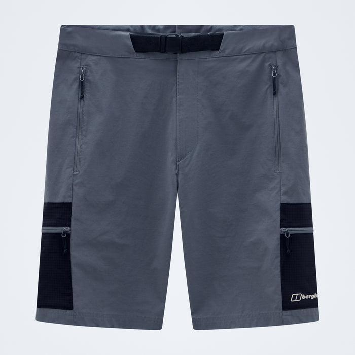 Men's Hike-air Stretch Short - Grey