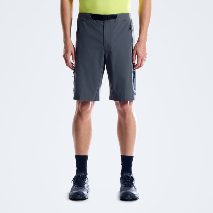 Men's Hike-air Stretch Short - Grey