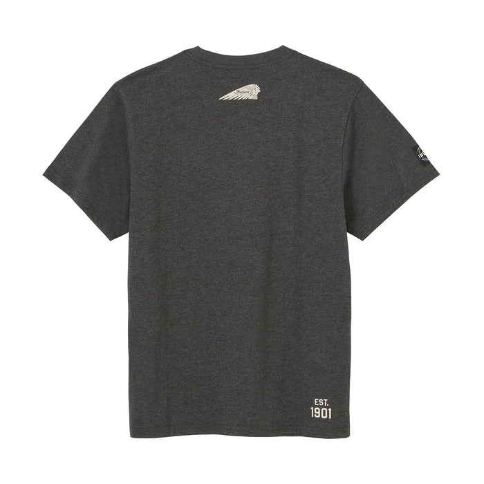 Men's IMC Multiplied Logos T-Shirt, Gray