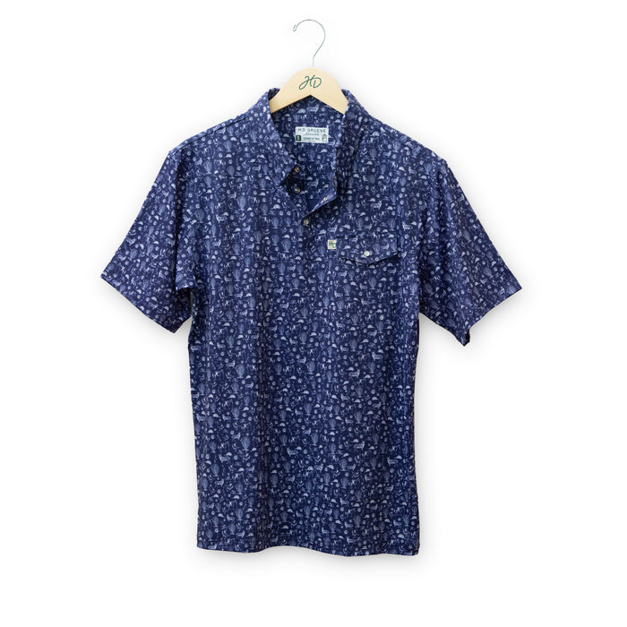 Merc Performance Polo