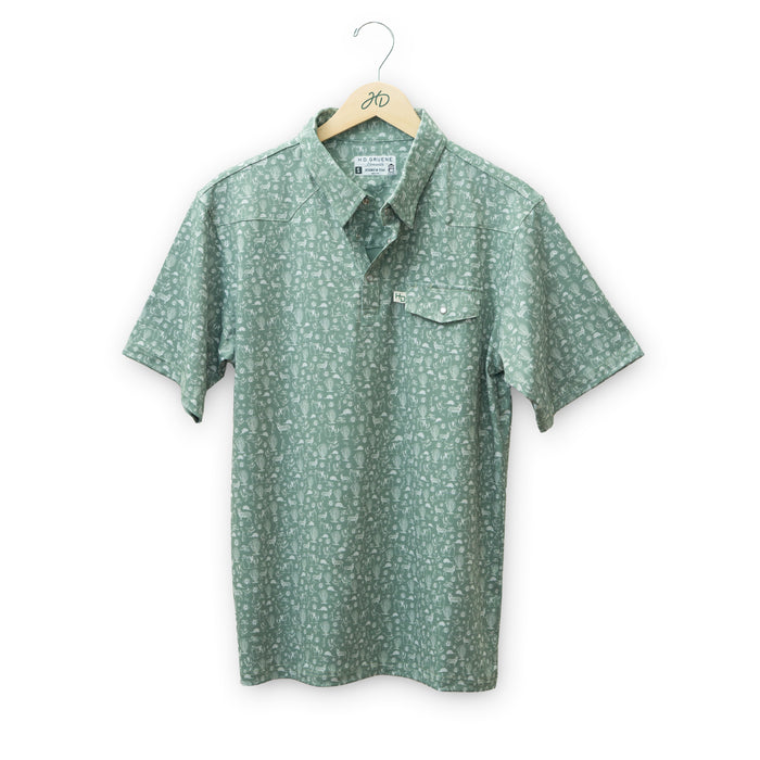 Merc Performance Polo