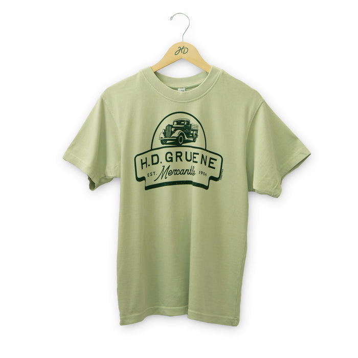Merc Sign Pickup Truck T-Shirt
