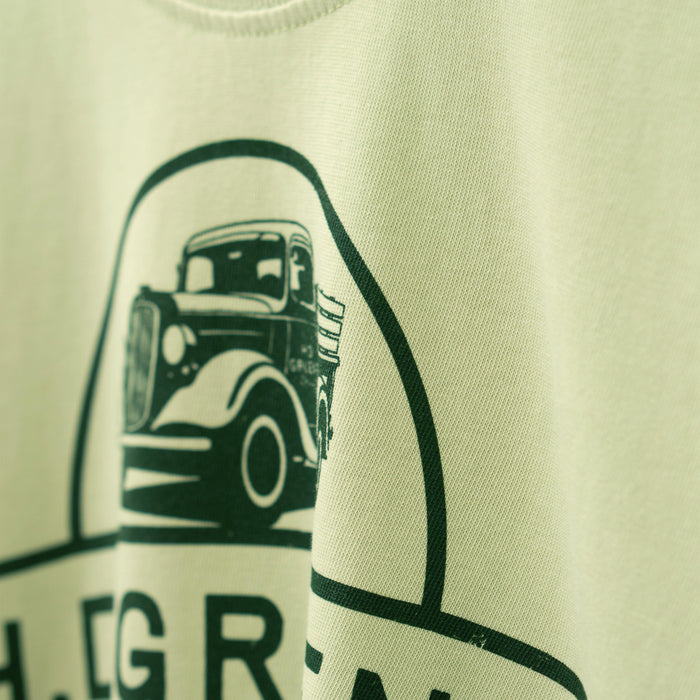 Merc Sign Pickup Truck T-Shirt