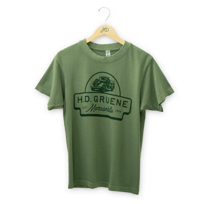 Merc Sign Pickup Truck T-Shirt