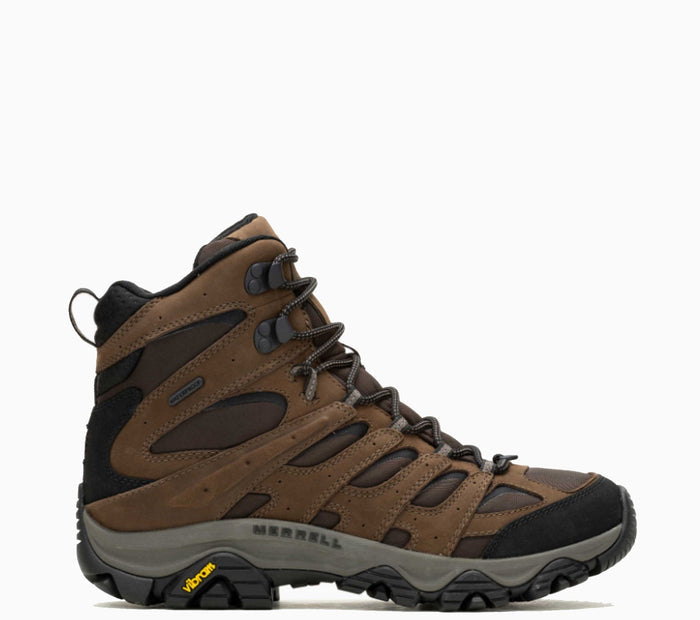 Merrell Men's Moab 3 Apex Mid Waterproof Hiking Boot Work Boots Merrell Bracken 10 M