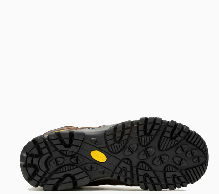 Merrell Men's Moab 3 Apex Mid Waterproof Hiking Boot Work Boots Merrell