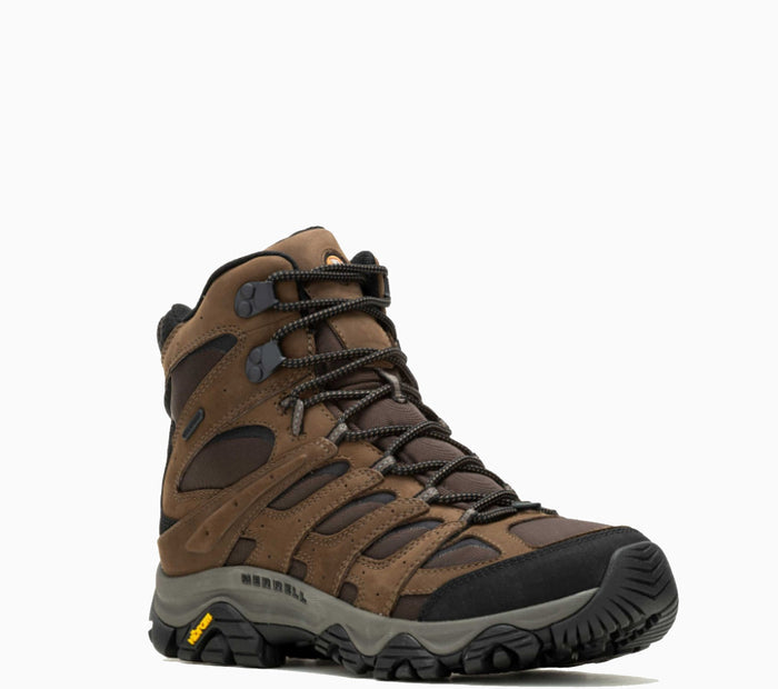 Merrell Men's Moab 3 Apex Mid Waterproof Hiking Boot Work Boots Merrell