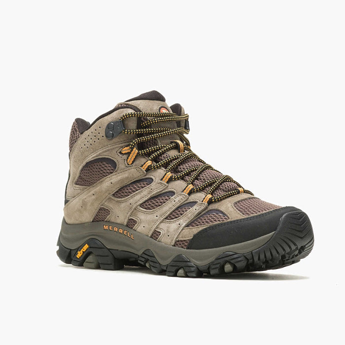 Merrell Men's Moab 3 Mid Boot Work Shoes Merrell