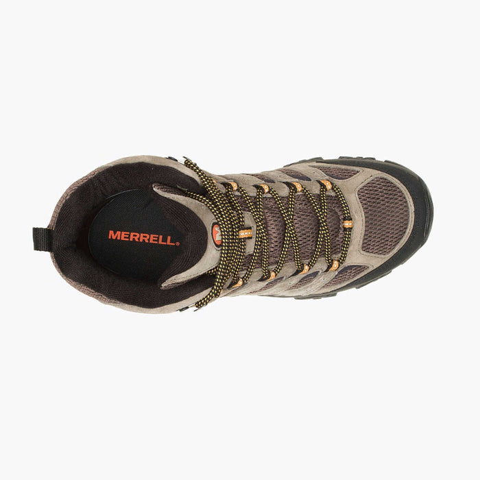 Merrell Men's Moab 3 Mid Boot Work Shoes Merrell