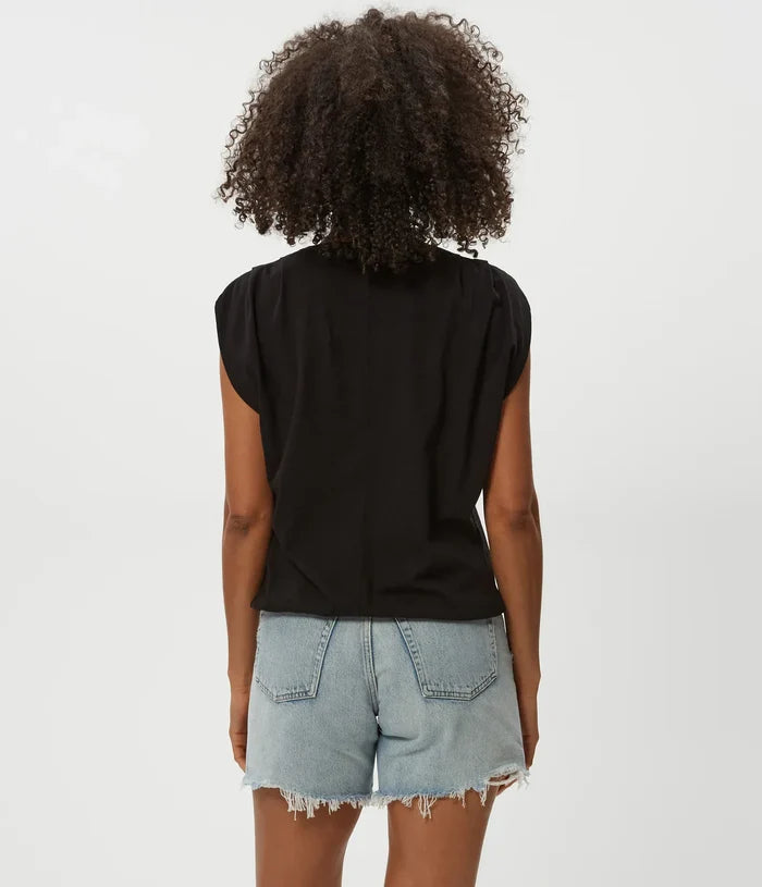 Michael Stars Luca Jersey Bubble Tee