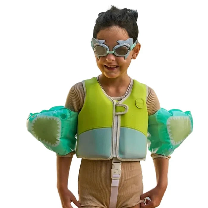 SUNNYLIFE Mini Swim Goggles For Kids in Kuwait - Waha Lifestyle