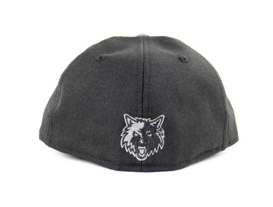 Minnesota TimberWolves New Era 59Fifty Fitted Hat (Air Jordan 8 Alternate Bred)