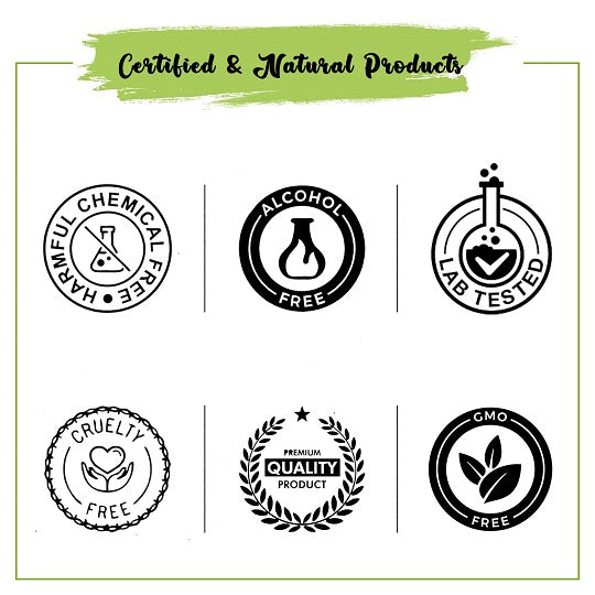 Certified Mint Flavor Oil