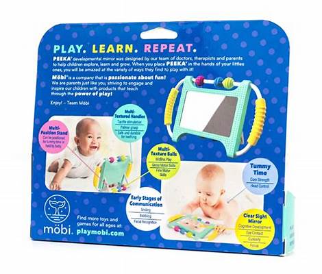 Mobi Peeka Development Mirror